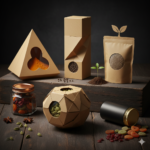 Is image mein labels saaf dikh rahe hain, toh alt text mein "Nutritional info" aur "QR code" jaise words zaroor use karein, kyunki ye customer trust badhate hain.